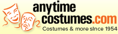 Anytime Costumes logo