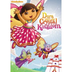 Dora and the crystal kingdom