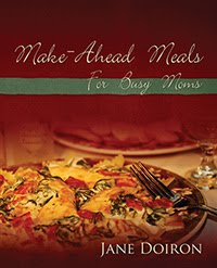 Make ahead meals for busy moms 1