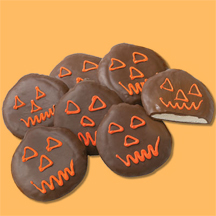 See's candies chocolate marshmallow pumpkins