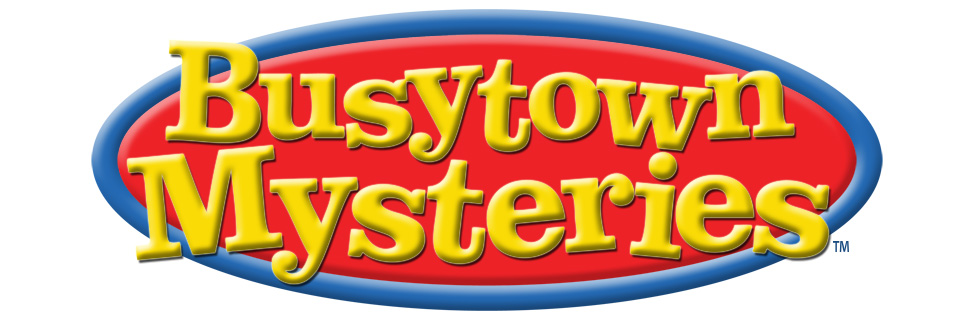 Busytown Mysteries Logo