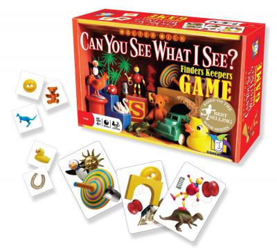 Gamewright Can You See What I See