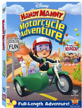 Handy Many Motorcycle Adventures