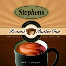Stephen's Peanut Butter Cup Cocoa