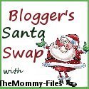 Blogger's Santa Swap with the mommy-files