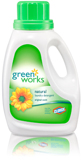 Clorox Green Works Natural Laundry Detergent