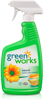 Clorox Green Works Stain Remover