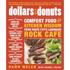 Dollars to donuts cookbook