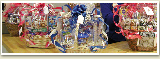 Smucker's Gift Basket