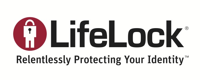 LifeLock Logo with Tagline