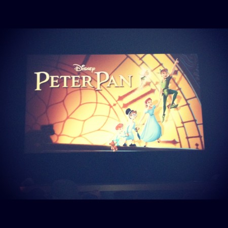 Peter Pan at El Capitan 7