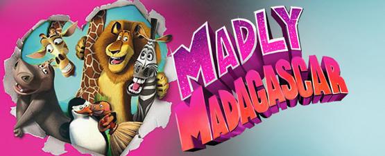 Madly Madagascar Image