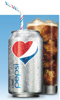 Diet Pepsi Love Every Sip