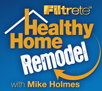 Filtrete Healthy Home Model