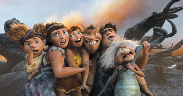 The Croods 1