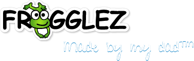 Frogglez Logo