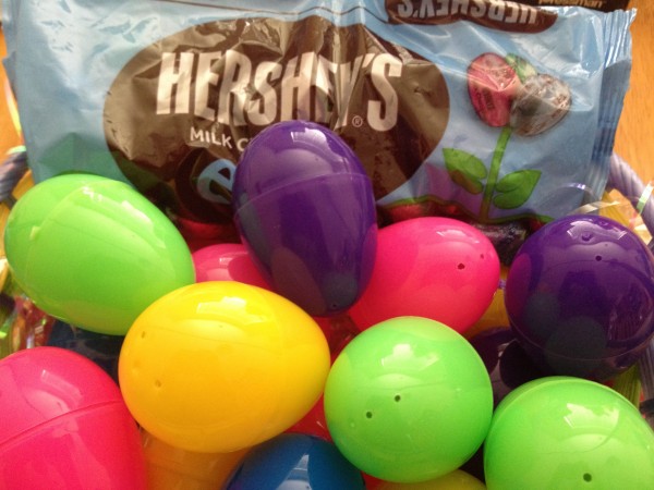 Hershey's Easter Egg