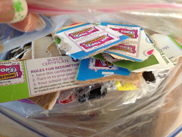Box Tops for Education 2