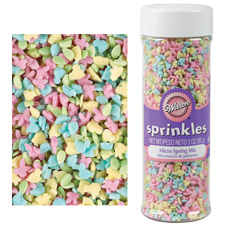 Wilton Micro Sping Sprinkles Mix