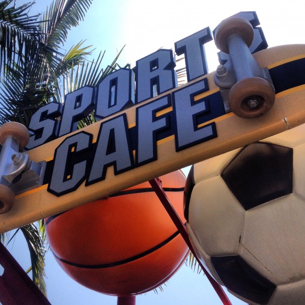 Legoland Sports Cafe