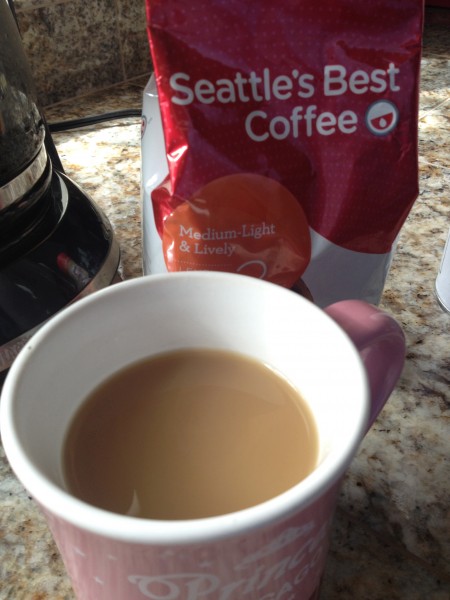 Seattle's Best Coffee 5