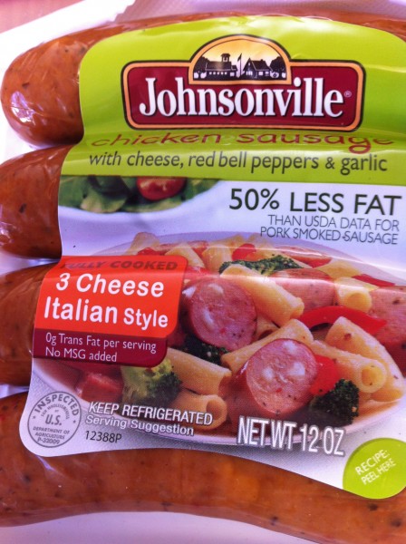 Johnsonville Better-for-You Sausages