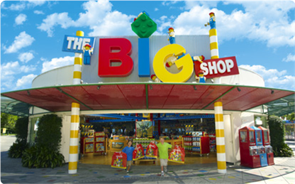 Legoland Big Shop
