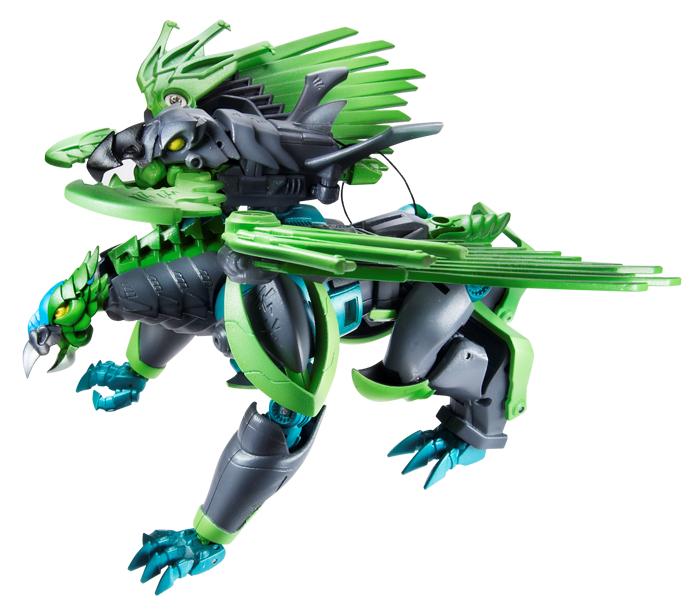 TFBH Voyager class GRIMWING Beast Mode