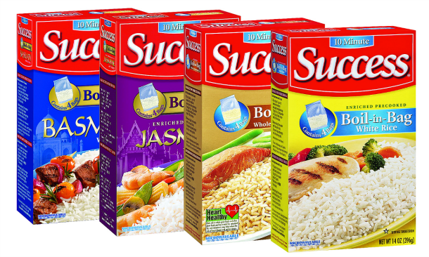 Success Rice image