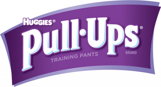 Huggies Pull-ups logo