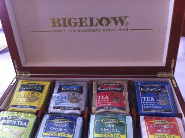 Bigelow Tea + Charleston 2013 7