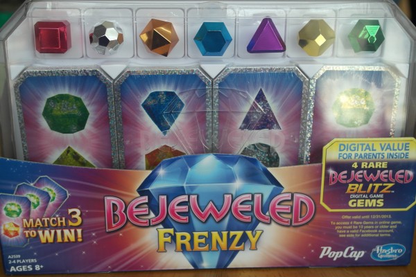 Bejeweled Frenzy 1
