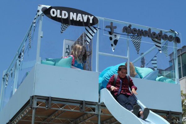 Old Navy Kids Rockin' Runway Fashion Show 14