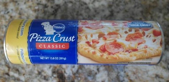Pillsbury Pizza Crust 1