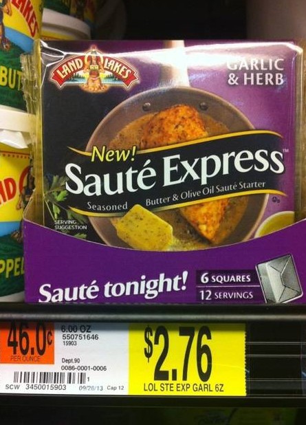 20 Minute Garlic Chicken & Vegetable Recipe #SauteExpress 3