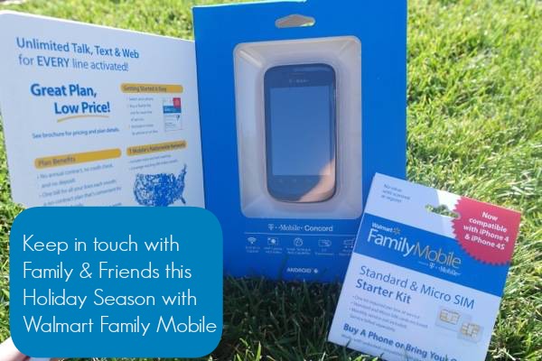 Walmart Family Mobile Plan 1 #shop