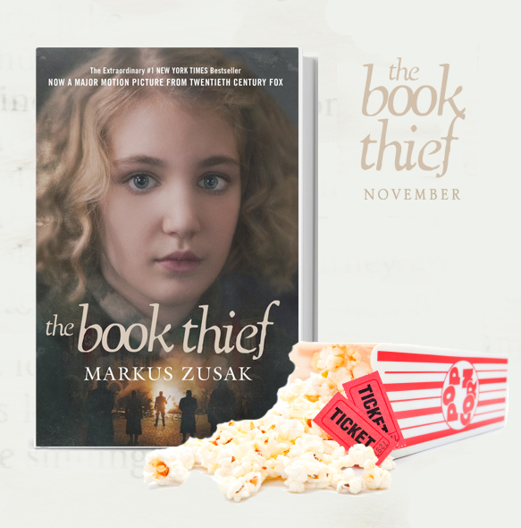 Book Thief Giveaway