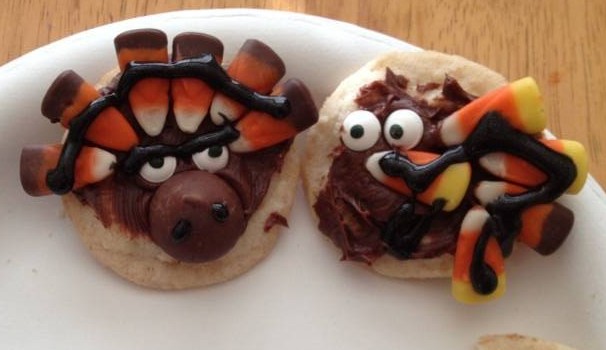 Thanksgiving Turkey Cookies 10