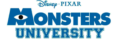 Monsters University #Monsters University 1