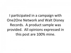 One2One Walt Disney Records Disclosure