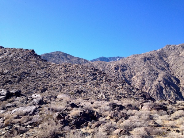 Lykken Trail - Palm Springs