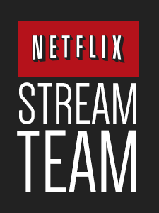 #StreamTeam #Netflix #ad