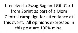 #spon #SprintSFBloggers #MC