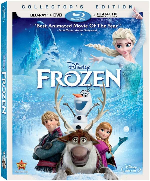 #Frozen #Giveaway #Disney #spon