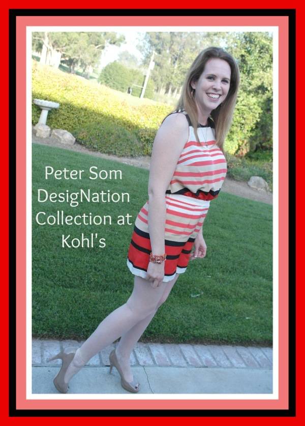 #Kohls #Fashion #Ambassador #PeterSomForKohls #MC #sponsored