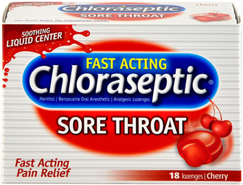 #Chloraseptic #Health #SoreThroat #spon