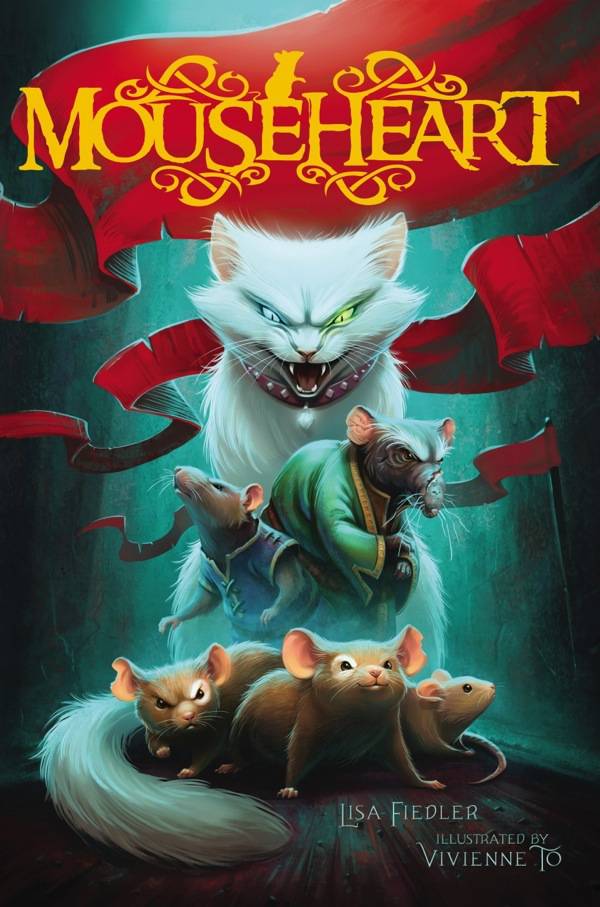 #Mouseheart #Book #Giveaway #win #spon