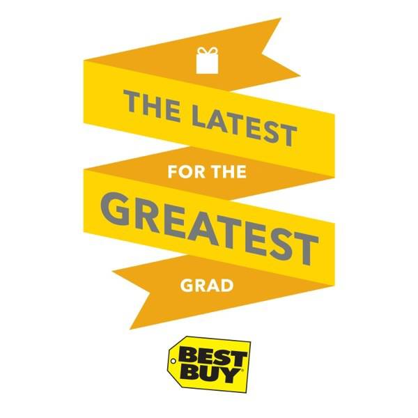 #GreatestGrad #BestBuy #ad 