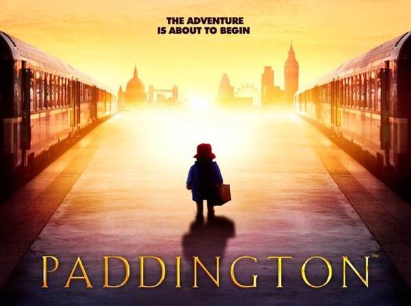 #PaddingtonMovie #Movies #ad
