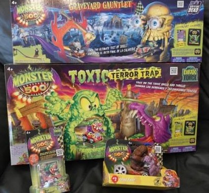 #Monster500 #Toys #ad